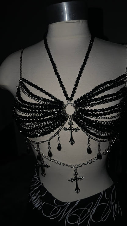 Custom Beaded Tops 📿
