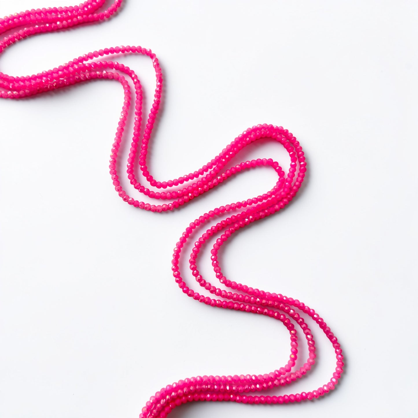 Hot Pink Glow