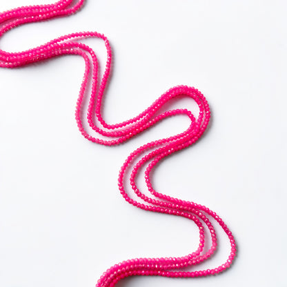 Hot Pink Glow