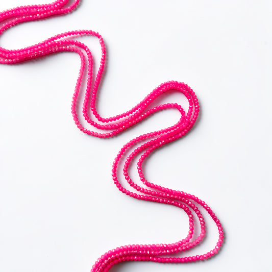 Hot Pink Glow