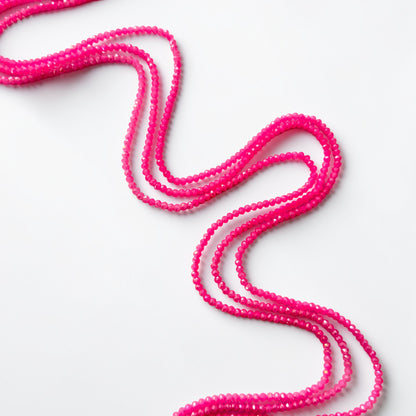 Hot Pink Glow