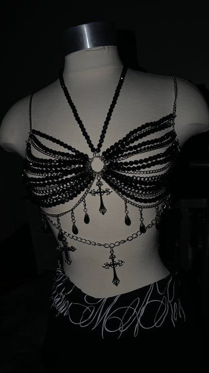 Custom Beaded Tops 📿
