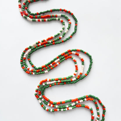 Orange Matcha