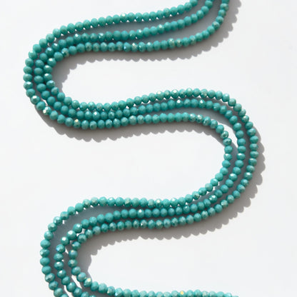 Turquoise Glow