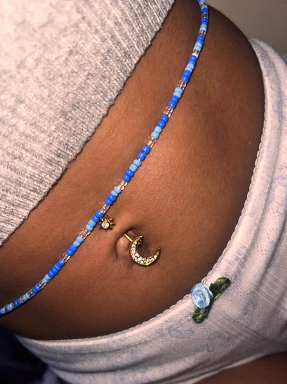Custom Elastic Waistbeads (DM After Purchase)