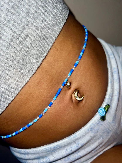 Custom Elastic Waistbeads (DM After Purchase)