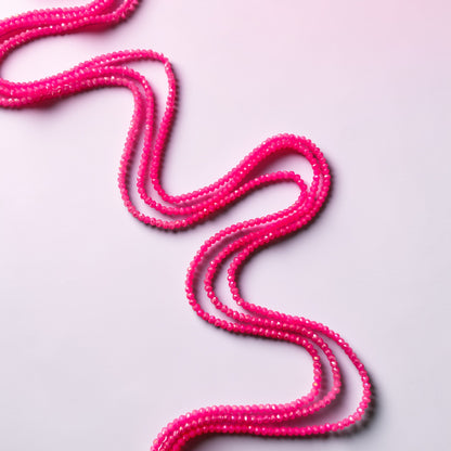 Hot Pink Glow