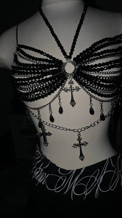 Custom Beaded Tops 📿