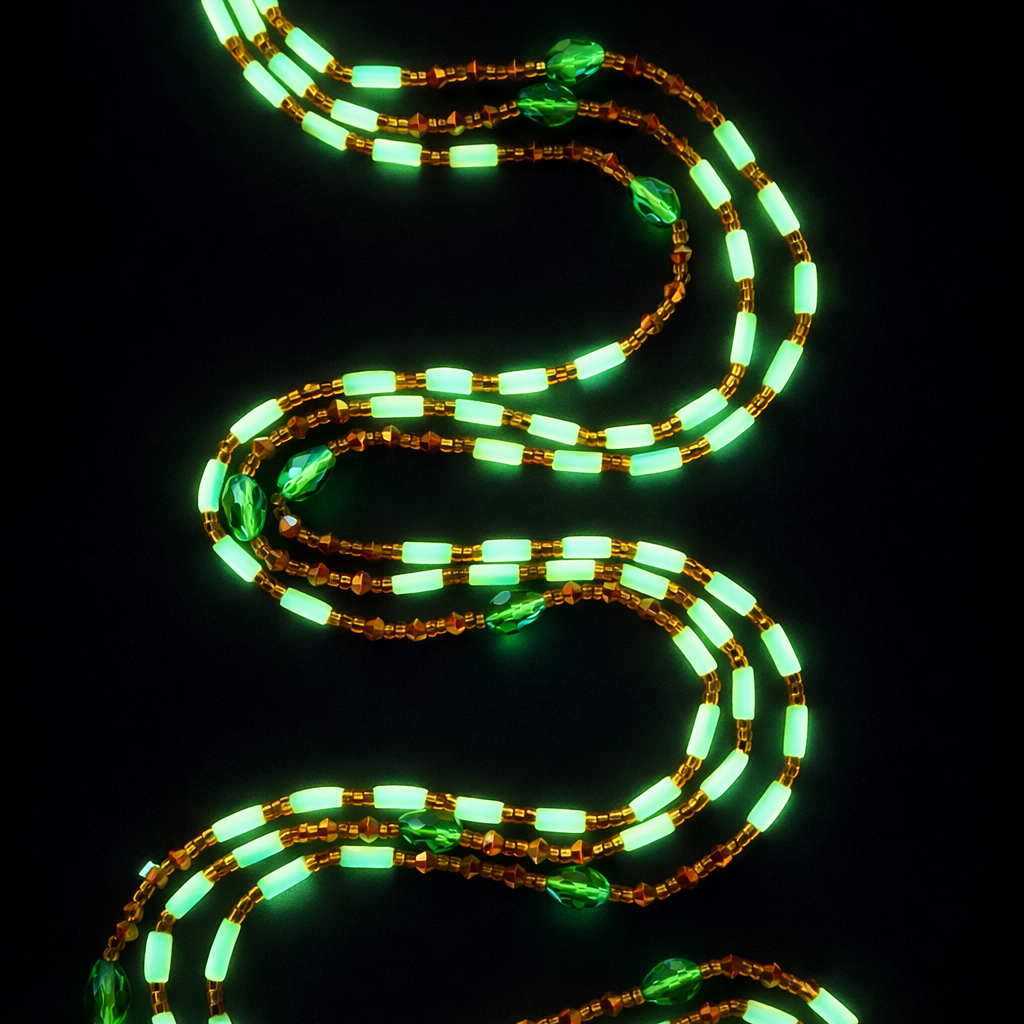 Midnight Garden Glow