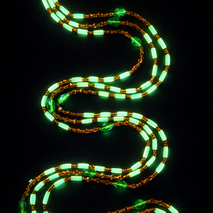 Midnight Garden Glow