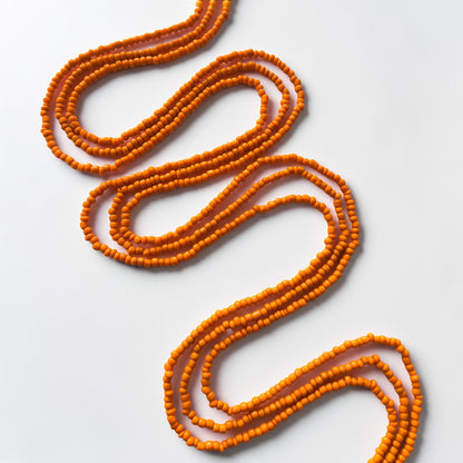 Sunset Orange