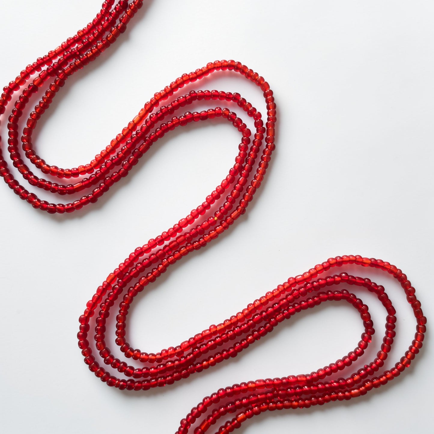 Glass Red