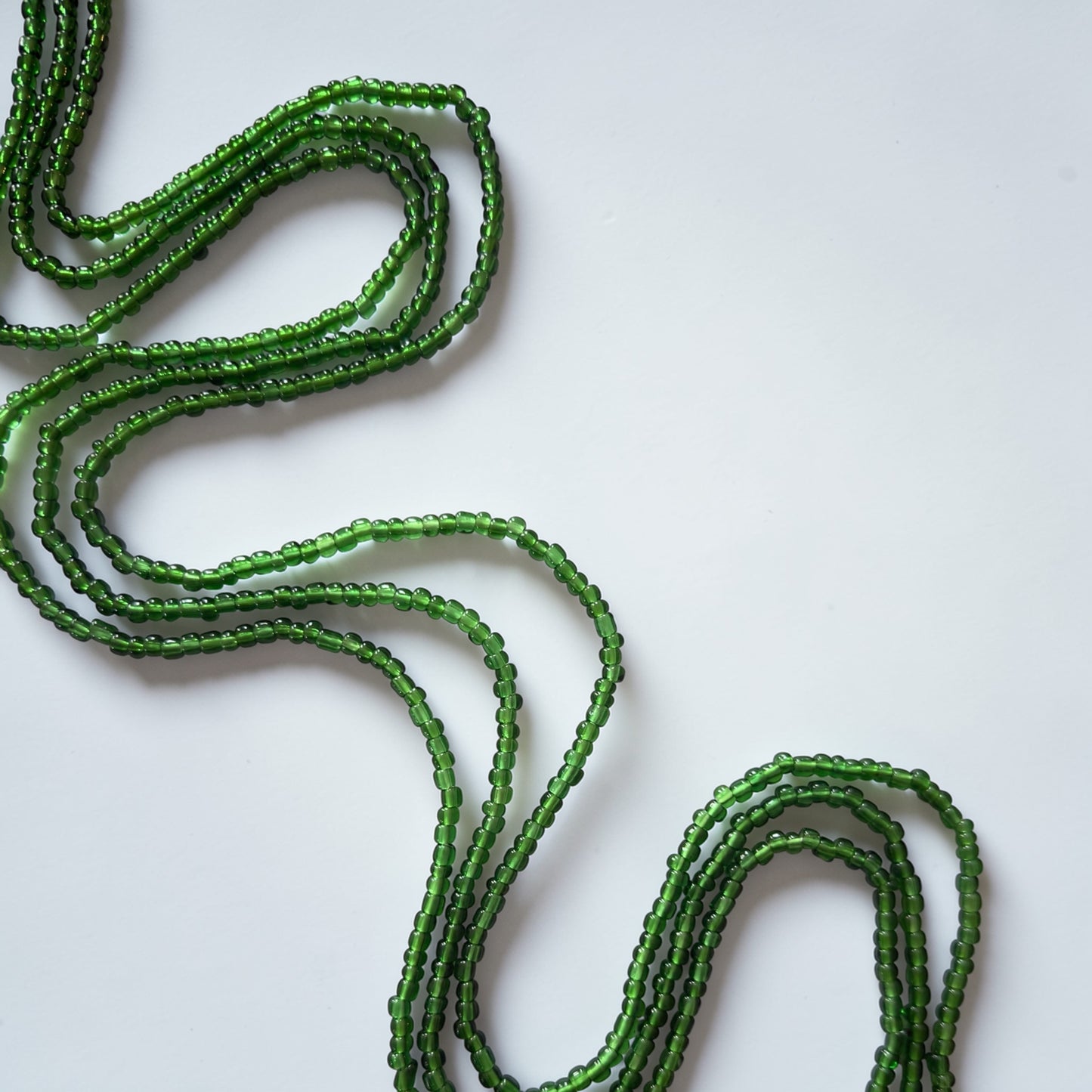Glass Green