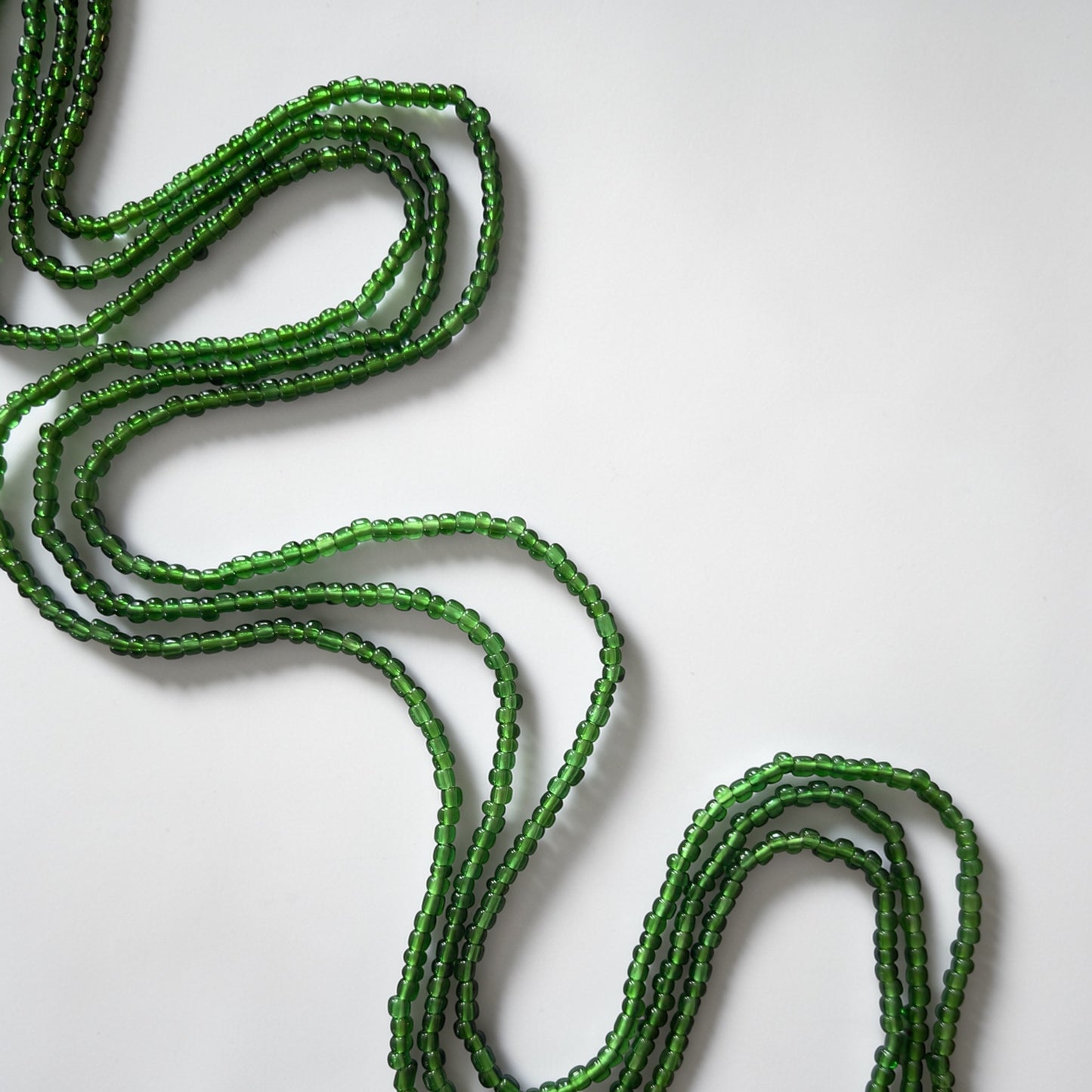 Glass Green