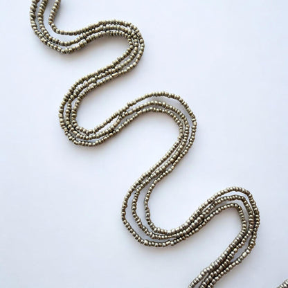 Silver Luxe
