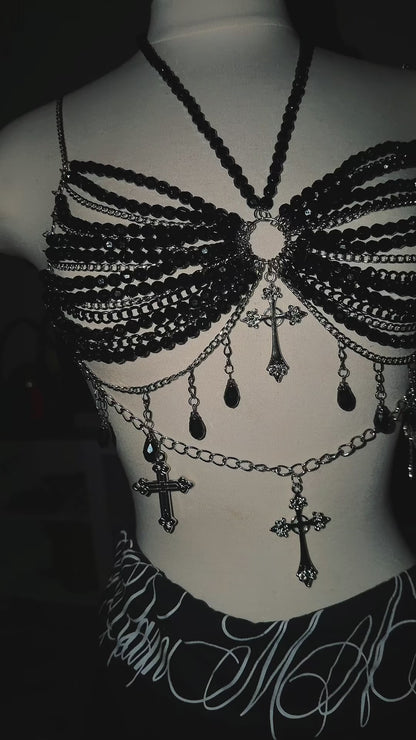 Custom Beaded Tops 📿